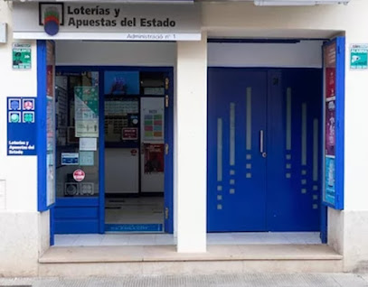 Foto Loterias de Castelló d’Empúries