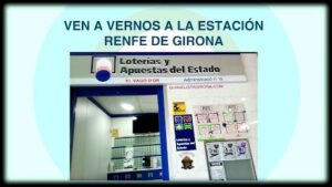 LOTERIES EL VAGÓ D'OR - Girona