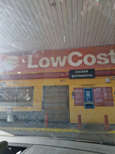 LOW COST FUEL - Maçanet de la Selva