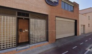 Magatzem frigorific Busquets - Sant Feliu de Guíxols