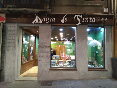 Foto Magia de Tinta