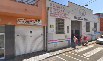 Foto Magic Auto Plancha & Pintura