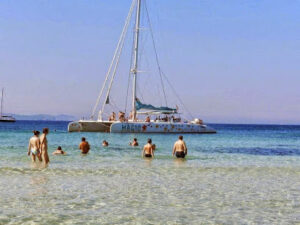 Magic Catamarans - Roses - Roses