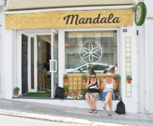 MANDALA / homemade vegan cuisine - L'Escala