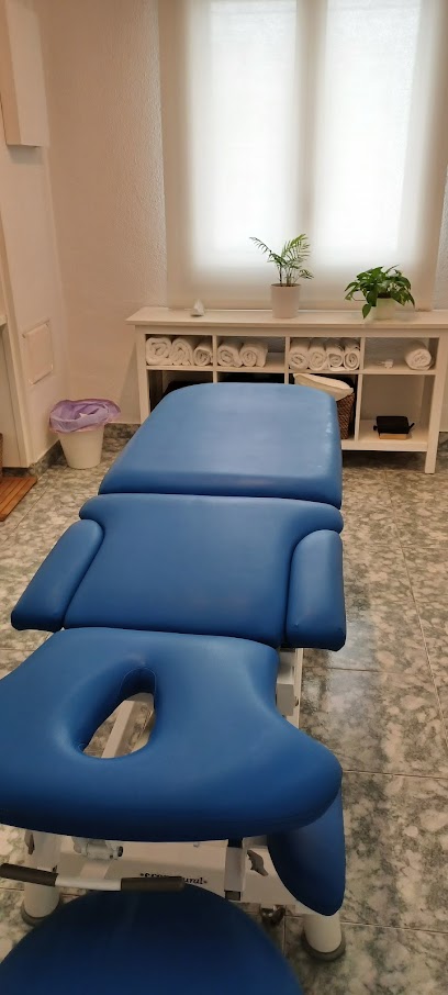 Foto Manel Horta Osteopatia y Masaje