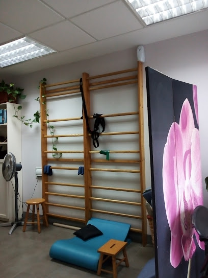 Foto Marc Casals,Centre de Recuperació