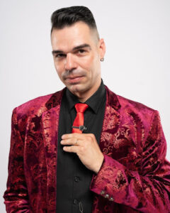 Marc Sàbat Maestro de ceremonias