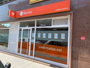 Marlex Santa Coloma RRHH - ETT - Santa Coloma de Farners