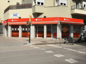 Marlex Treball Temporal Banyoles - Banyoles