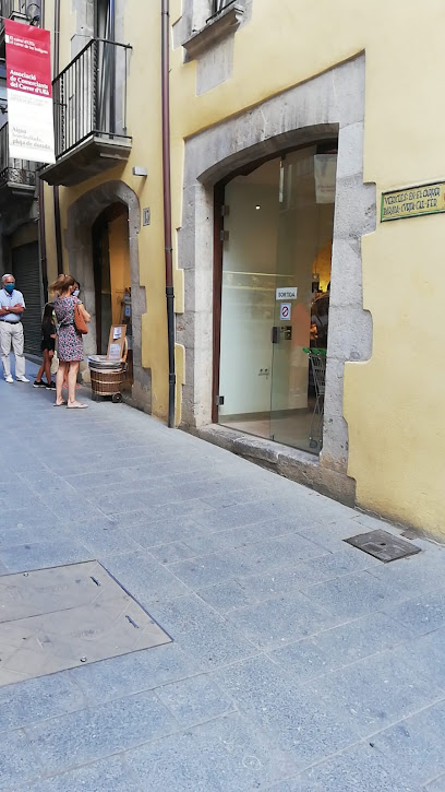 Foto Mas Boixó – La botiga