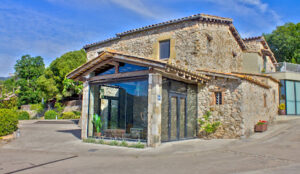 Masia de Amer - Alojamiento rural - Amer