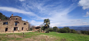 Masia Sa Calma - Sant Martí Sacalm