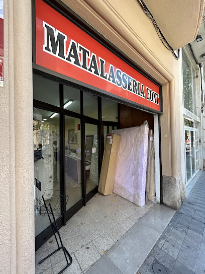 Foto Matalasseria Font- Venda de matalassos de qualitat i al millor preu