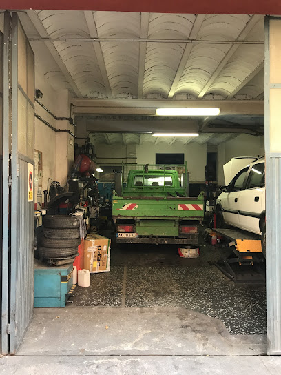 Foto Mechanical shop