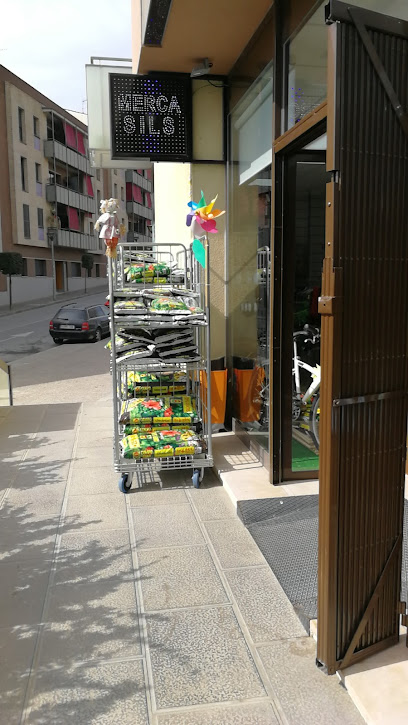 Foto Merca Sils