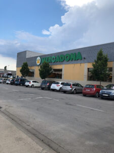 Mercadona - Banyoles