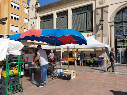 Foto Mercat Municipal de Sant Feliu de Guíxols