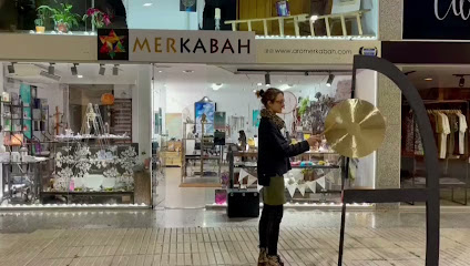 Foto Merkabah