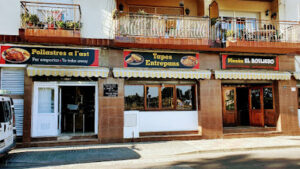 Meson el botijero - Blanes