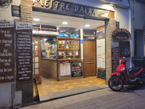 Mestre d'Aixa - Tossa de Mar
