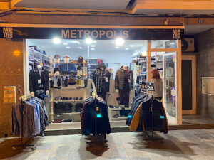 METROPOLIS - Blanes