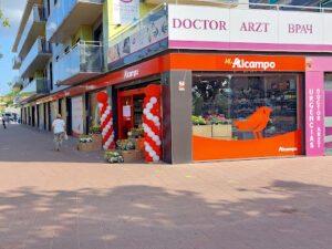 Mi Alcampo - Blanes