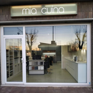 Mia cuina - Riudellots de la Selva