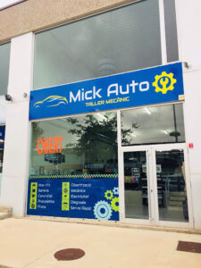 Mick Auto - Torroella de Montgrí