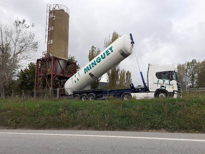Foto Minguet Transports