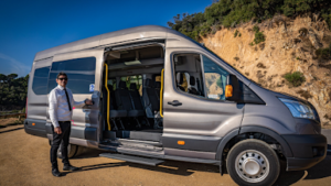 Minibuses Noa - Tossa de Mar