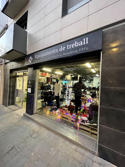 Foto Miranda Equipaments de Treball Sl