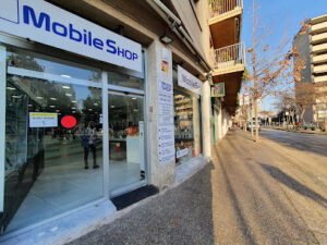 Mobile Shop Pro - Girona