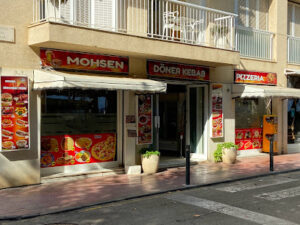 Mohsen Dõner Kebap - Sant Feliu de Guíxols