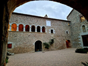 Monasterio de San Salvi - Sant Miquel de Cladells