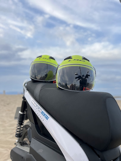 Foto Moto Rental Costa Brava