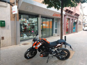 Motos Camps Banyoles - Banyoles
