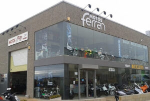 Motos Ferran Boutique Racing - Torroella de Montgrí