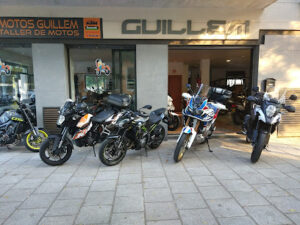 Motos i Quads Guillem - Tossa de Mar
