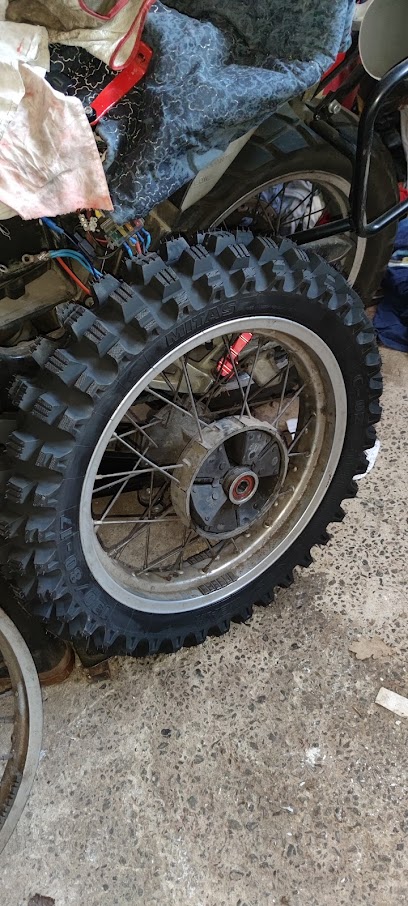 Foto Motos Masoliver
