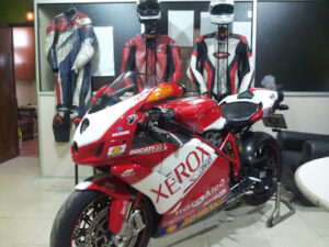 Motos rufino - Santa Coloma de Farners
