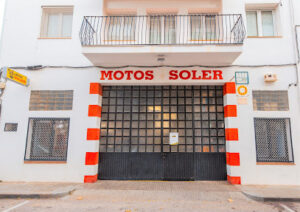 Motos Soler - Roses