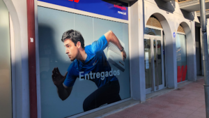 MRW - Palamós
