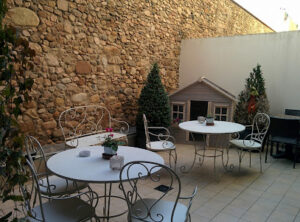 Mumm Restaurante - Can Valls - Santa Coloma de Farners