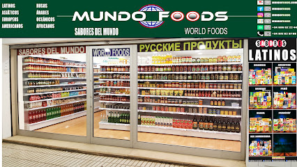 Foto Mundo Foods