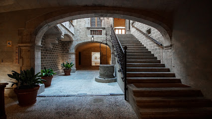 Foto Museu Palau Solterra