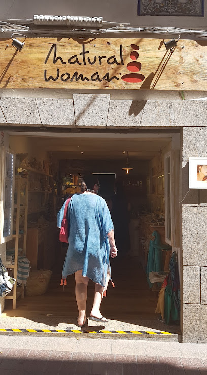 Foto Natural woman