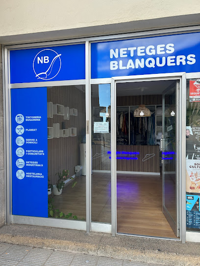 Foto Neteges Blanquers