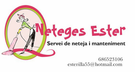 Foto Neteges Ester