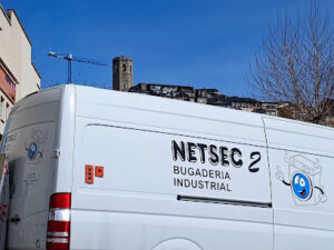 Netsec2 - Puigcerdà