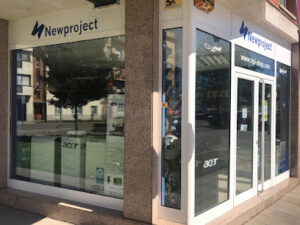 NEWPROJECT NETWORKING S.L. - Olot